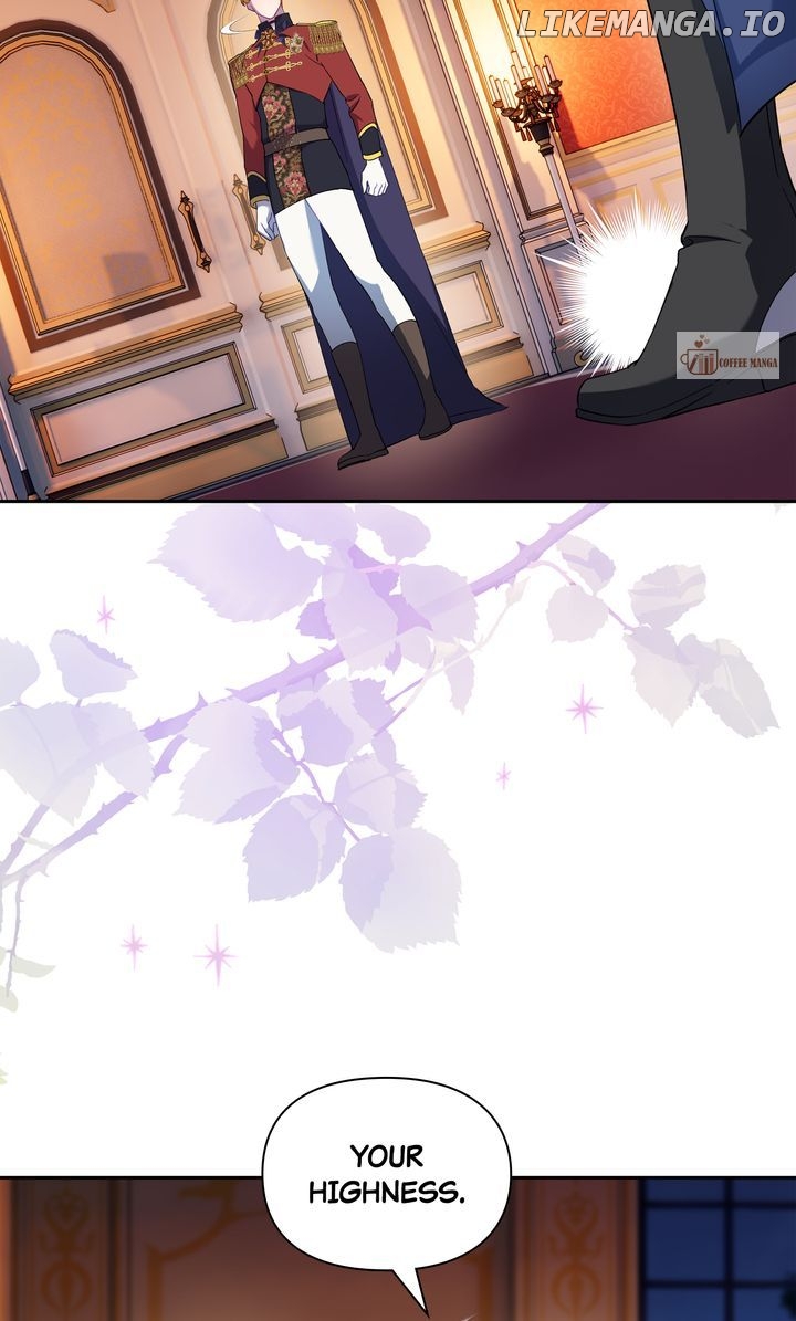 How the Count’s Young Lady Tames the Emperor’s Dog Chapter 67 - page 3