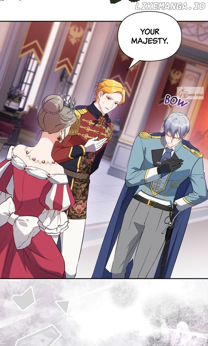 How the Count’s Young Lady Tames the Emperor’s Dog Chapter 67 - page 30