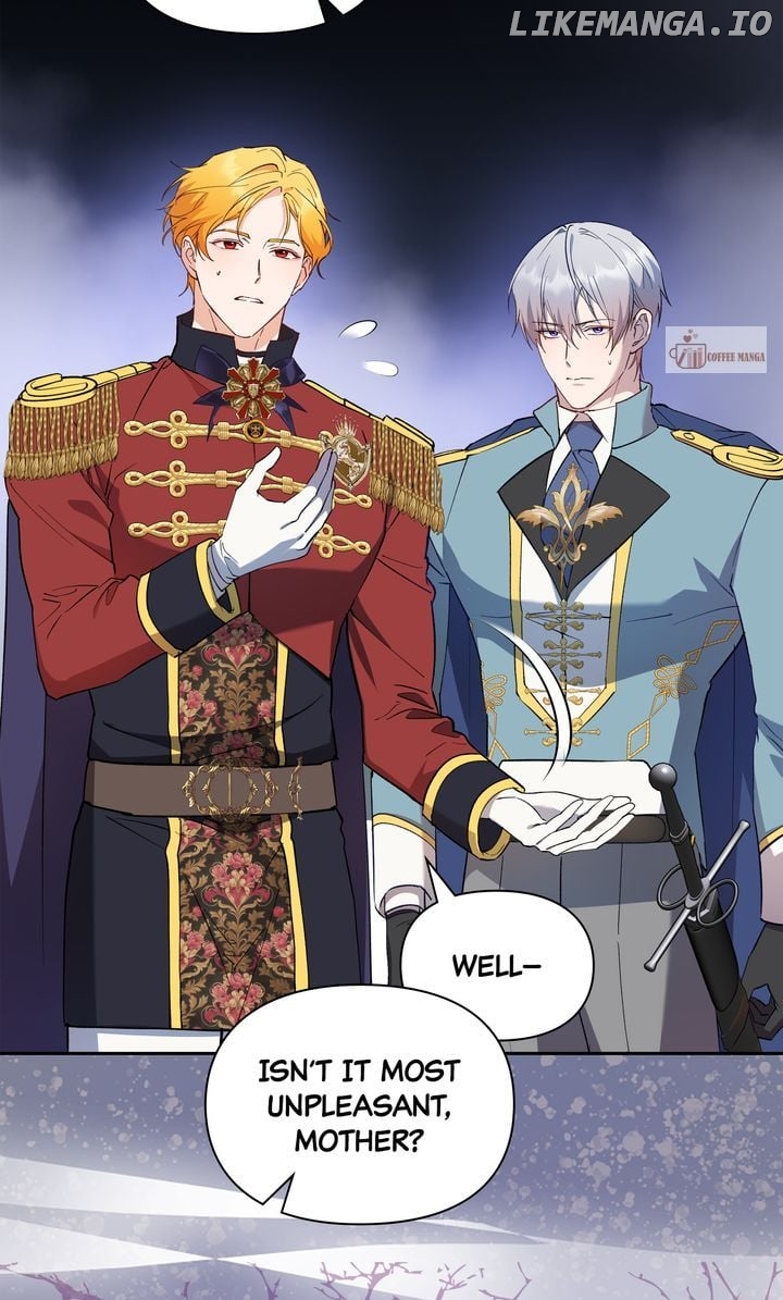 How the Count’s Young Lady Tames the Emperor’s Dog Chapter 67 - page 32