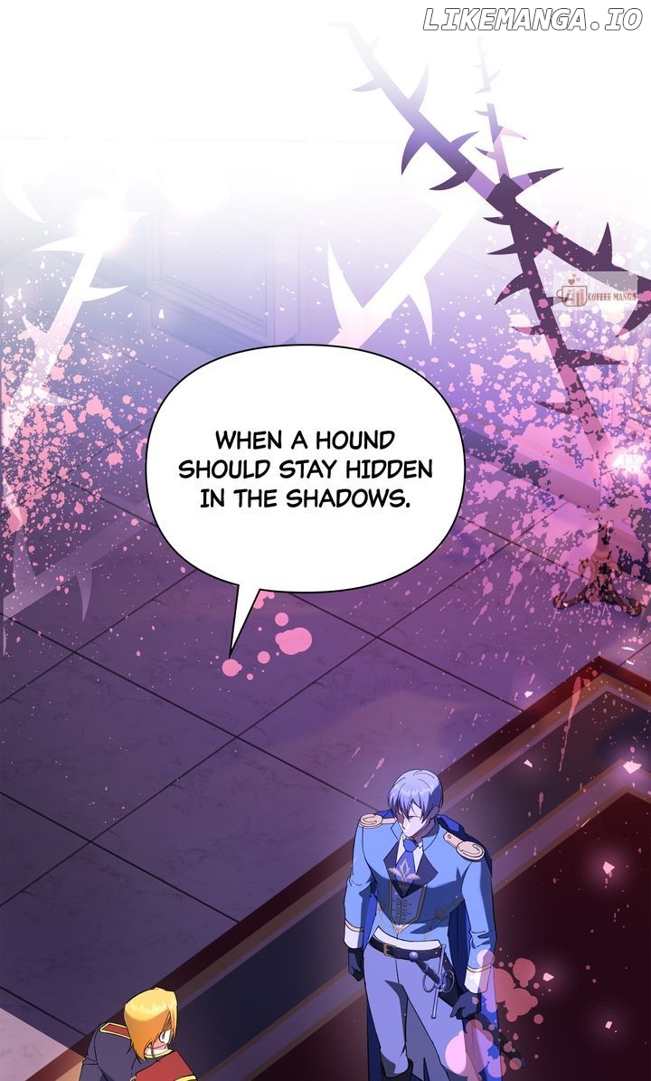 How the Count’s Young Lady Tames the Emperor’s Dog Chapter 67 - page 35