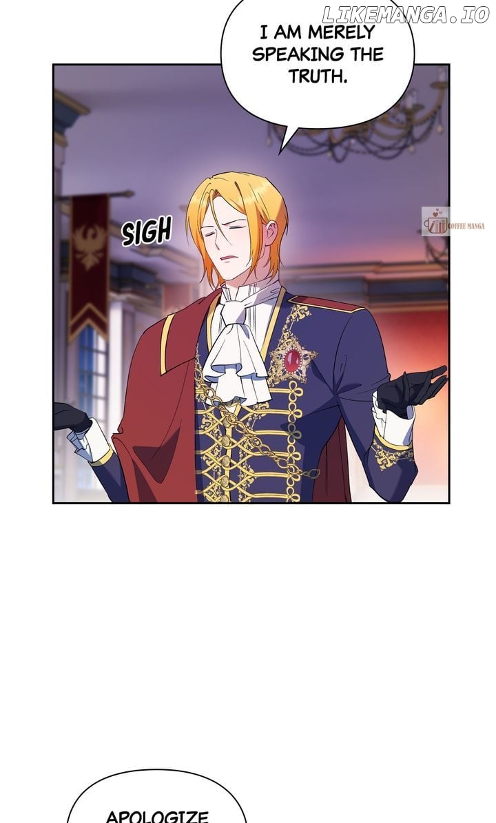 How the Count’s Young Lady Tames the Emperor’s Dog Chapter 67 - page 38