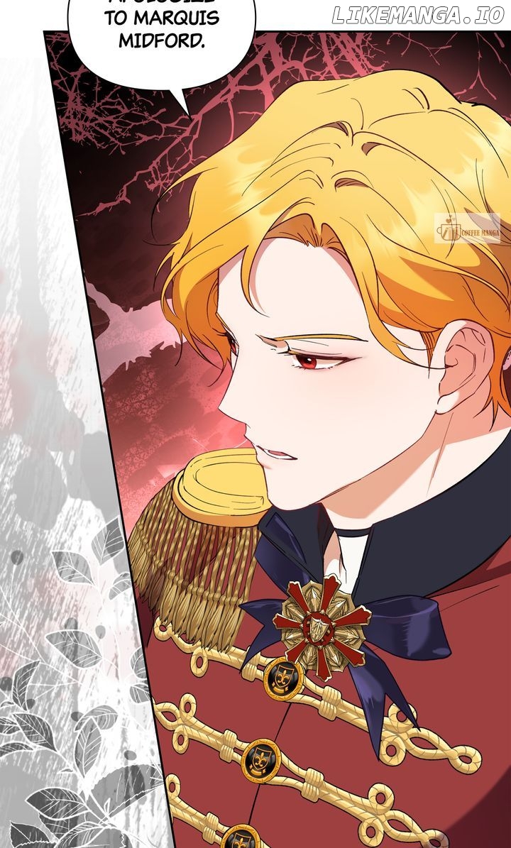 How the Count’s Young Lady Tames the Emperor’s Dog Chapter 67 - page 39