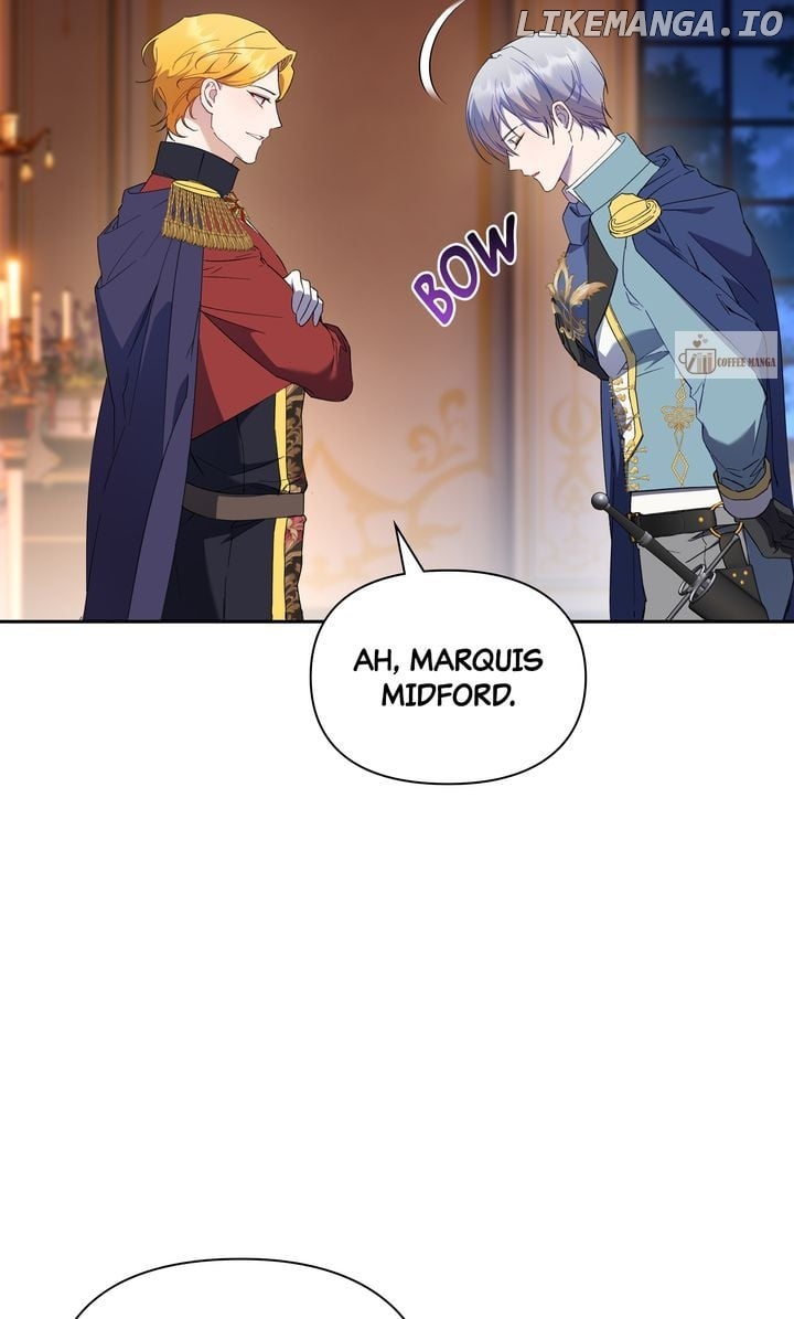How the Count’s Young Lady Tames the Emperor’s Dog Chapter 67 - page 4