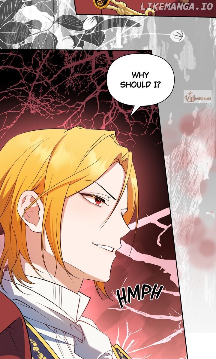 How the Count’s Young Lady Tames the Emperor’s Dog Chapter 67 - page 40