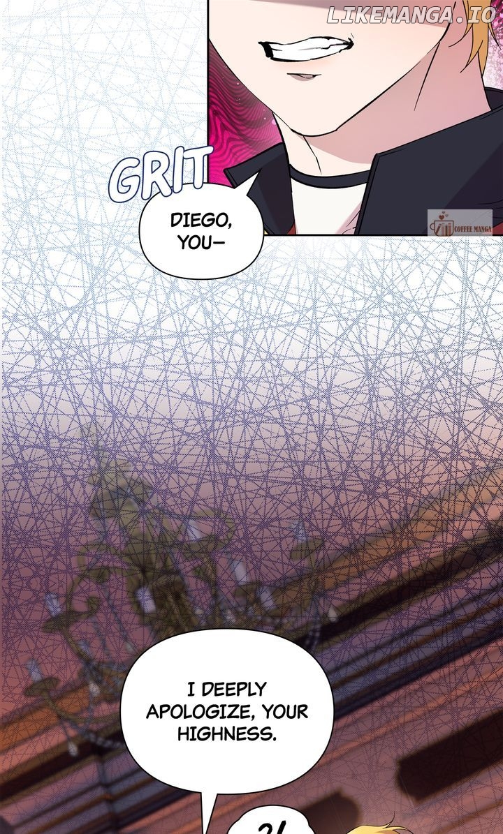 How the Count’s Young Lady Tames the Emperor’s Dog Chapter 67 - page 42