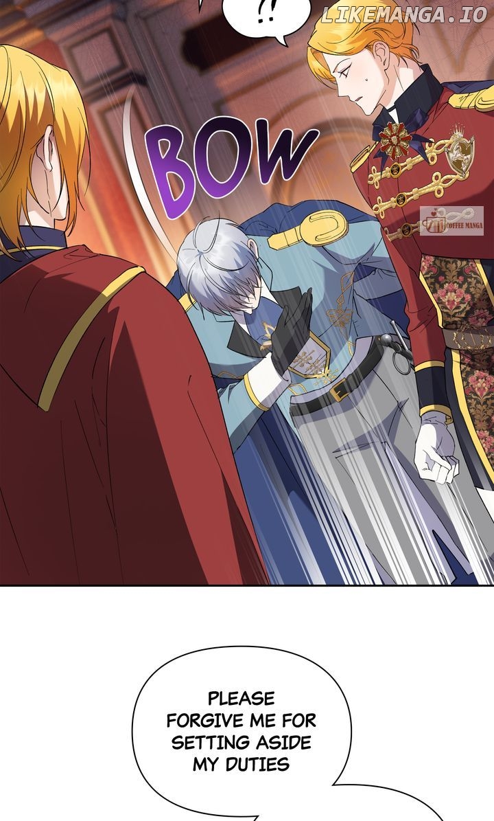 How the Count’s Young Lady Tames the Emperor’s Dog Chapter 67 - page 43