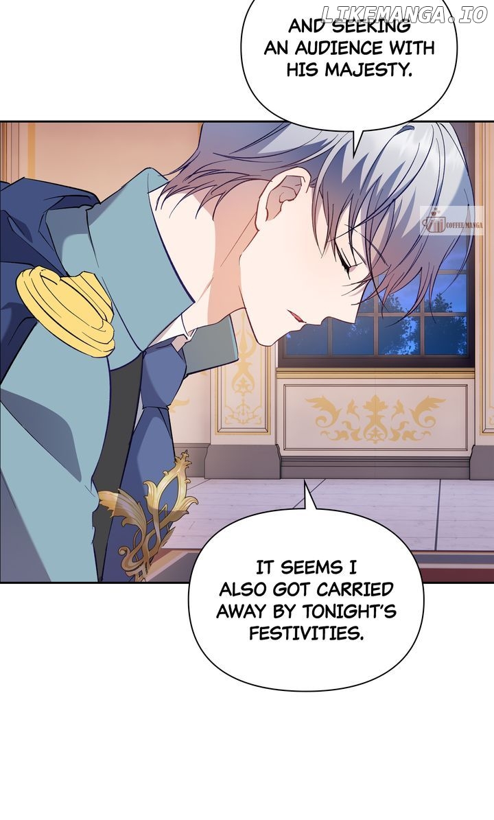 How the Count’s Young Lady Tames the Emperor’s Dog Chapter 67 - page 44