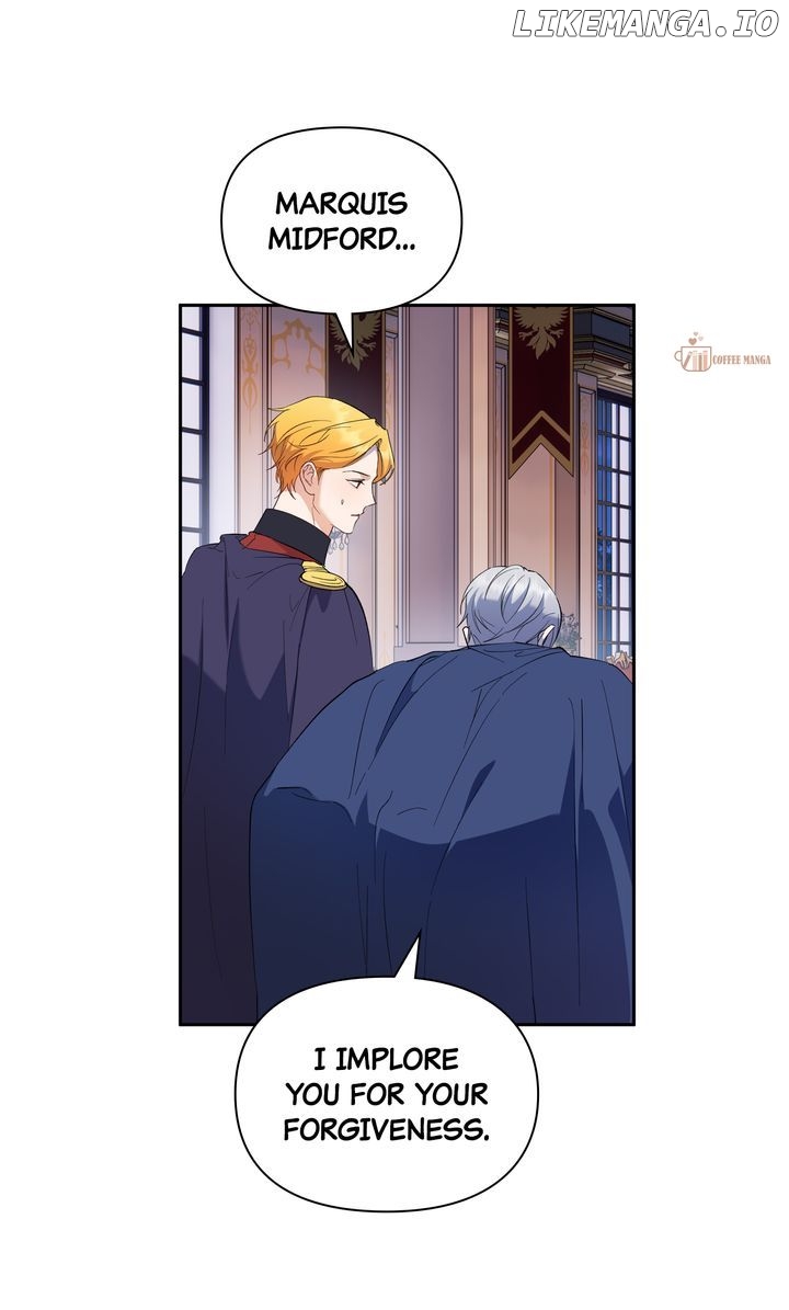 How the Count’s Young Lady Tames the Emperor’s Dog Chapter 67 - page 45