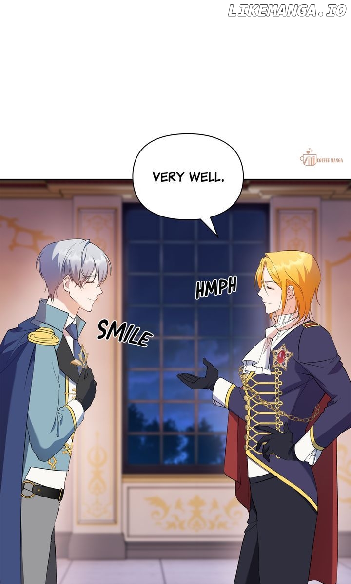 How the Count’s Young Lady Tames the Emperor’s Dog Chapter 67 - page 46