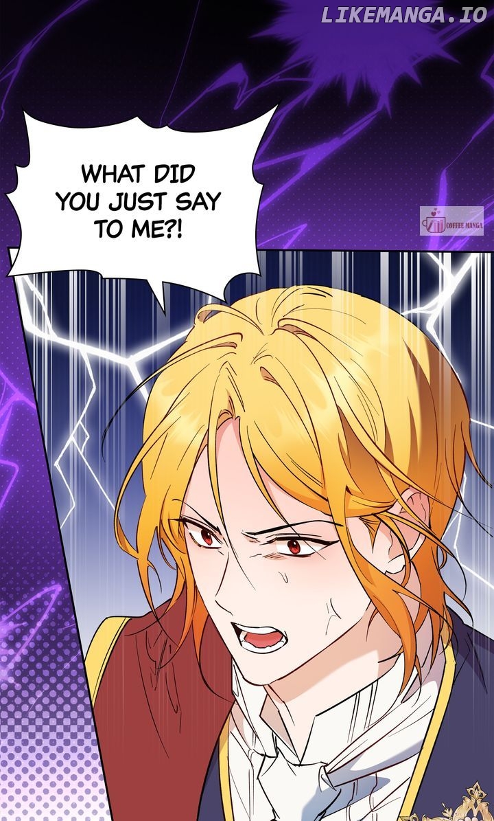 How the Count’s Young Lady Tames the Emperor’s Dog Chapter 67 - page 50