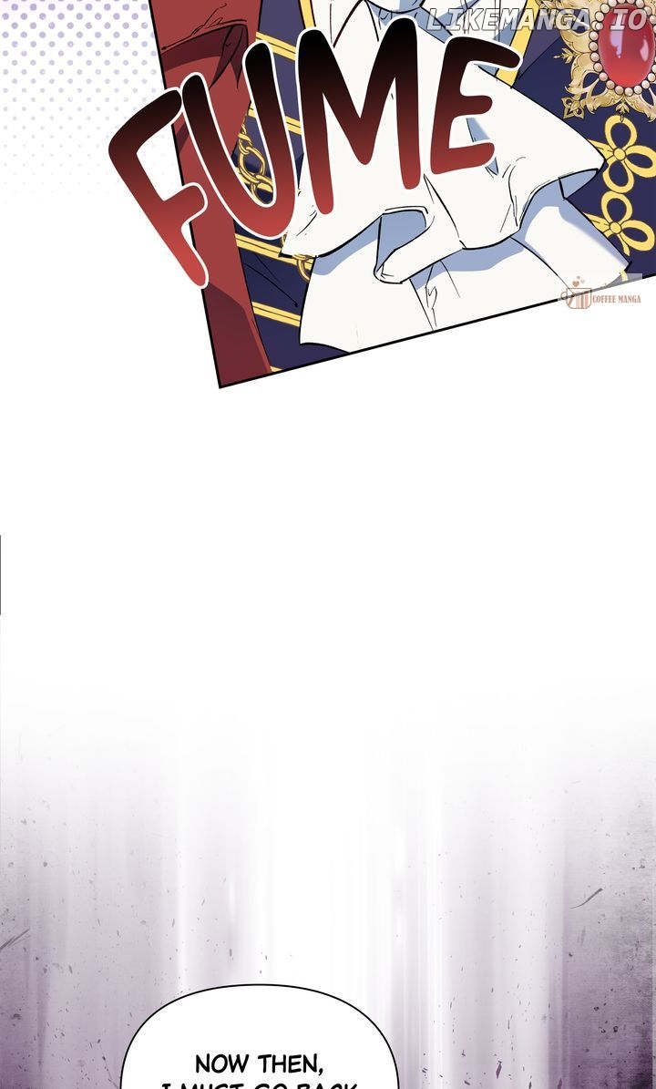 How the Count’s Young Lady Tames the Emperor’s Dog Chapter 67 - page 51