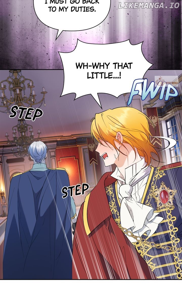 How the Count’s Young Lady Tames the Emperor’s Dog Chapter 67 - page 52