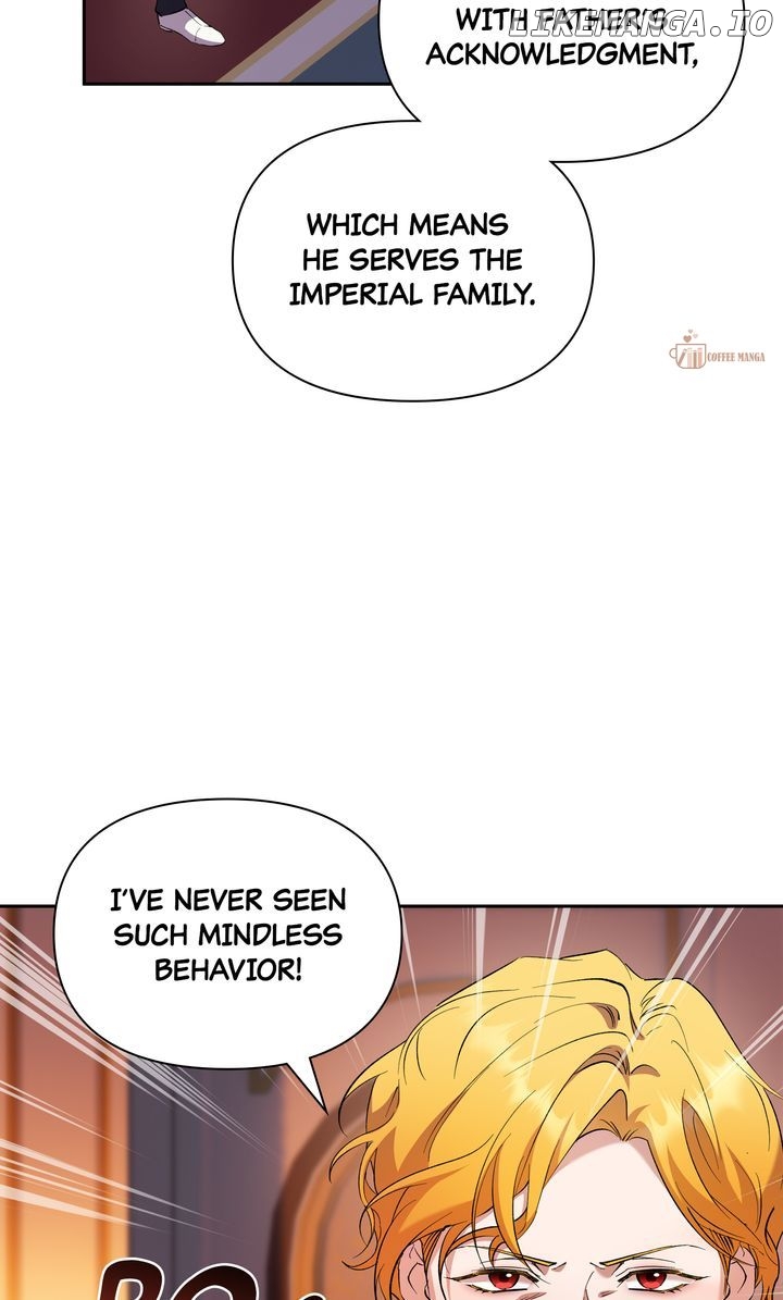 How the Count’s Young Lady Tames the Emperor’s Dog Chapter 67 - page 54