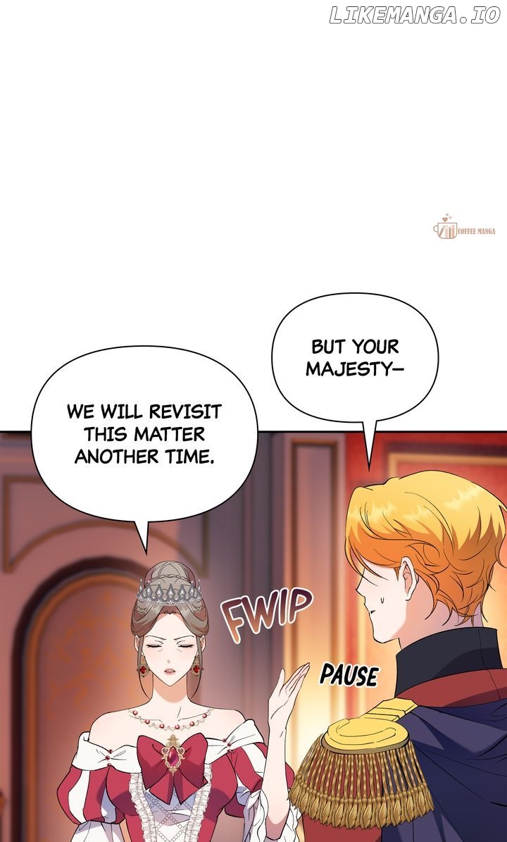 How the Count’s Young Lady Tames the Emperor’s Dog Chapter 67 - page 58