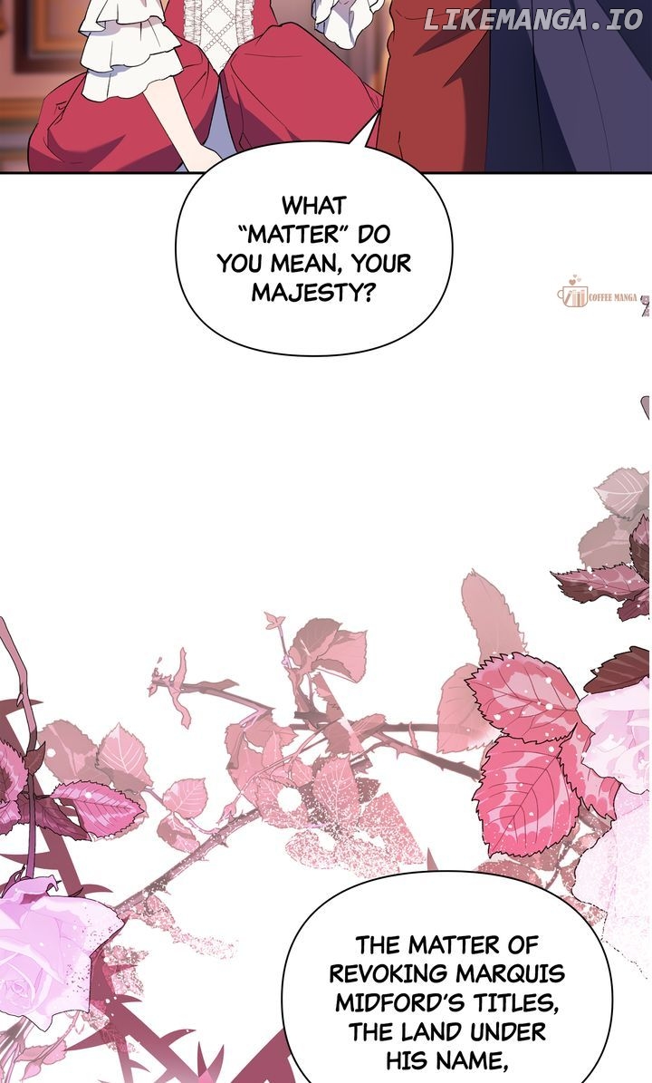 How the Count’s Young Lady Tames the Emperor’s Dog Chapter 67 - page 59