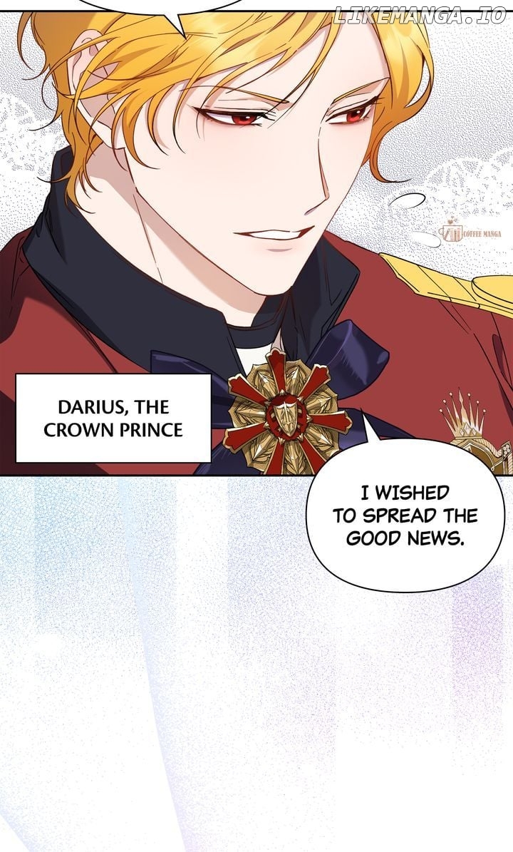 How the Count’s Young Lady Tames the Emperor’s Dog Chapter 67 - page 6