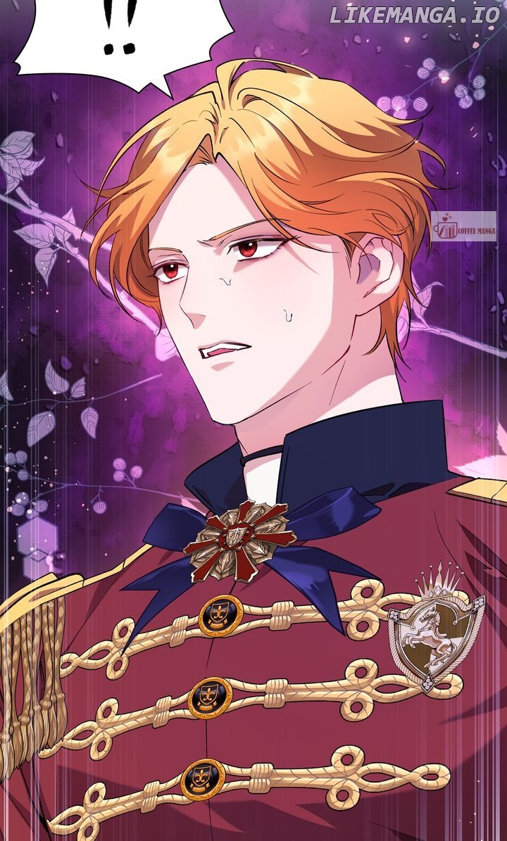 How the Count’s Young Lady Tames the Emperor’s Dog Chapter 67 - page 61