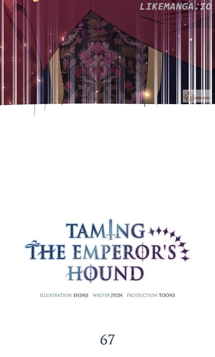 How the Count’s Young Lady Tames the Emperor’s Dog Chapter 67 - page 62