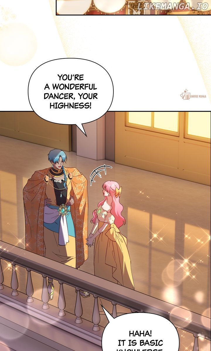 How the Count’s Young Lady Tames the Emperor’s Dog Chapter 67 - page 64