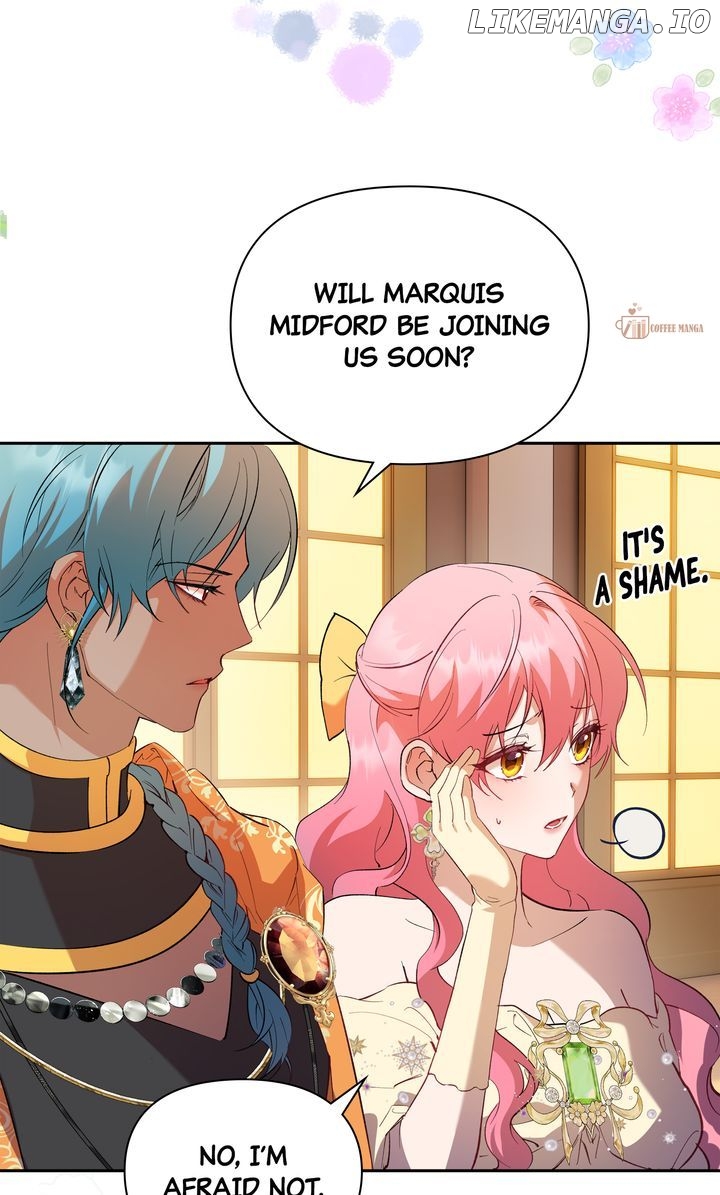 How the Count’s Young Lady Tames the Emperor’s Dog Chapter 67 - page 66