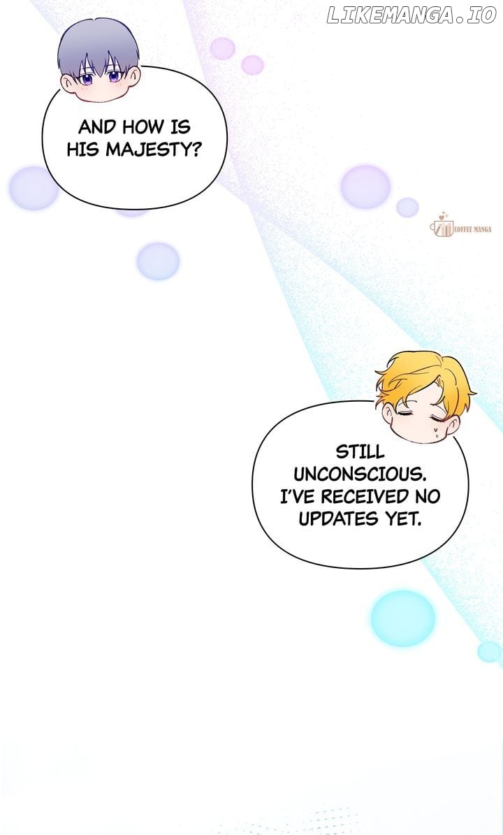 How the Count’s Young Lady Tames the Emperor’s Dog Chapter 67 - page 7