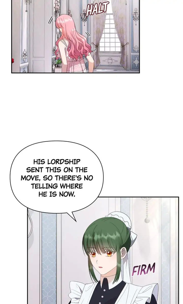 How the Count’s Young Lady Tames the Emperor’s Dog Chapter 34 - page 11