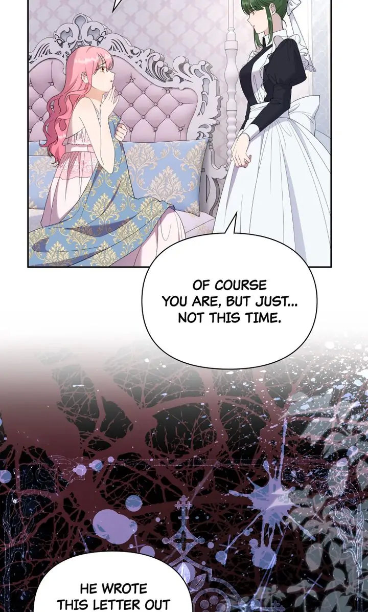 How the Count’s Young Lady Tames the Emperor’s Dog Chapter 34 - page 14