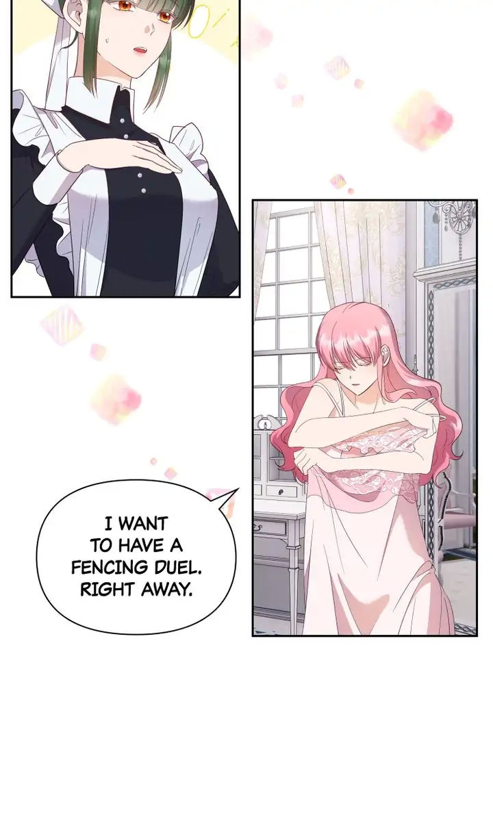 How the Count’s Young Lady Tames the Emperor’s Dog Chapter 34 - page 19