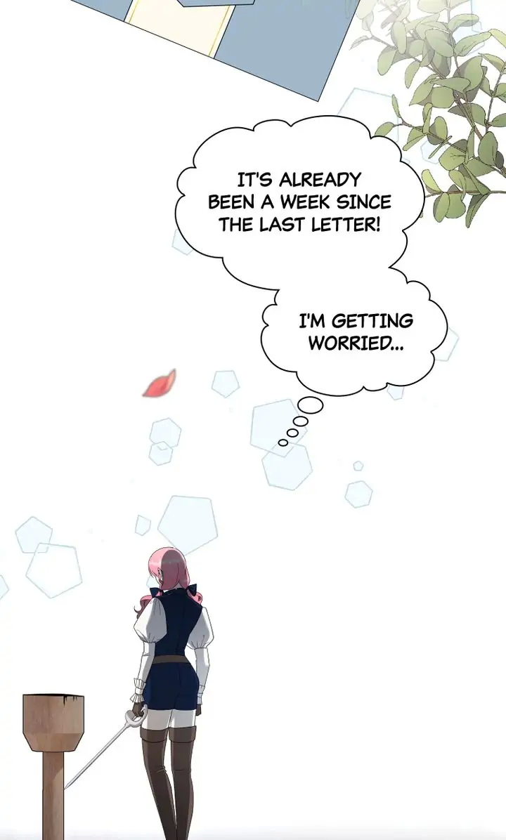 How the Count’s Young Lady Tames the Emperor’s Dog Chapter 34 - page 42