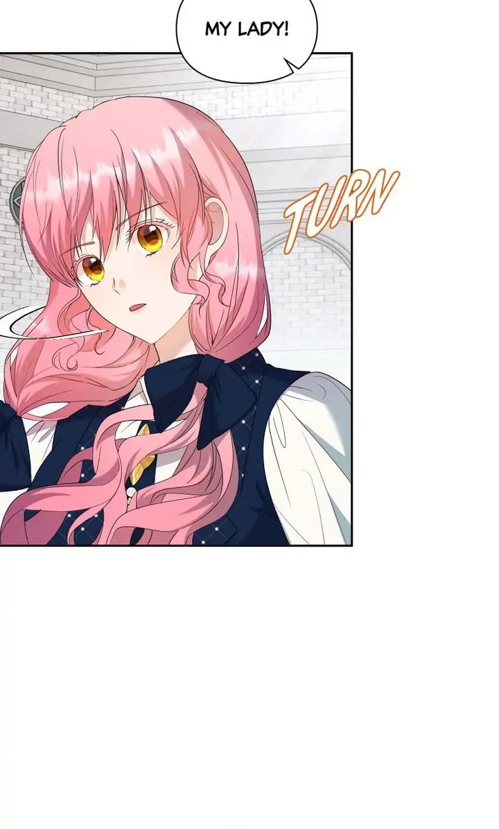 How the Count’s Young Lady Tames the Emperor’s Dog Chapter 34 - page 44