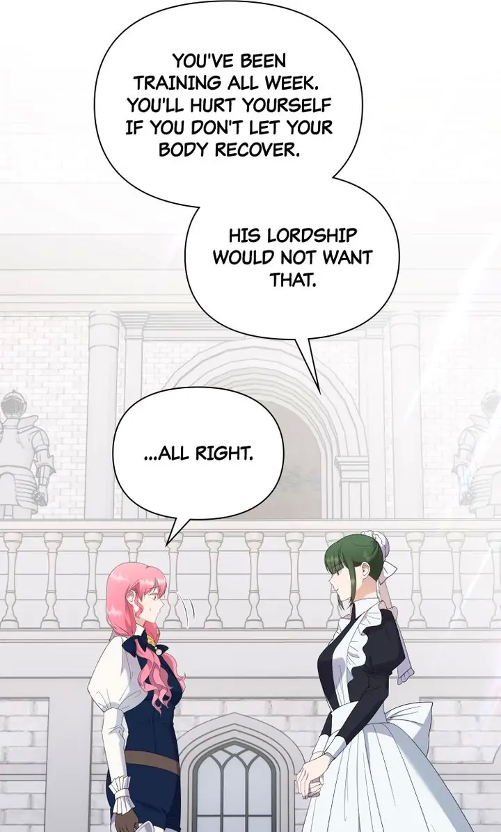 How the Count’s Young Lady Tames the Emperor’s Dog Chapter 34 - page 45