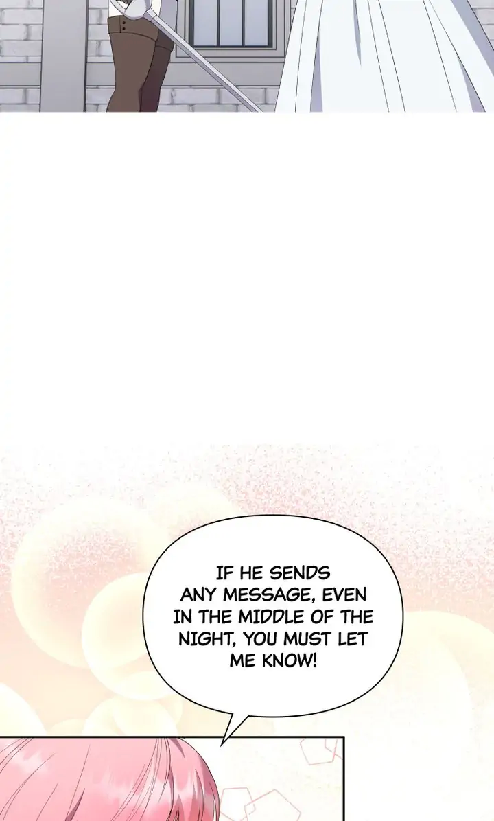 How the Count’s Young Lady Tames the Emperor’s Dog Chapter 34 - page 46