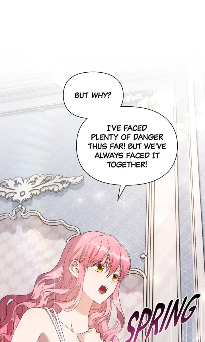 How the Count’s Young Lady Tames the Emperor’s Dog Chapter 34 - page 5