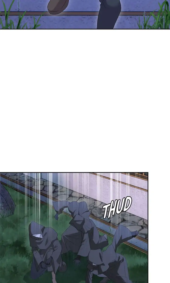 How the Count’s Young Lady Tames the Emperor’s Dog Chapter 34 - page 58
