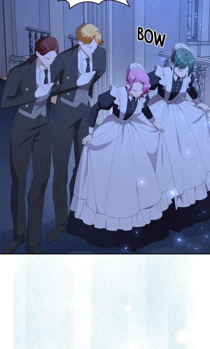 How the Count’s Young Lady Tames the Emperor’s Dog Chapter 34 - page 74