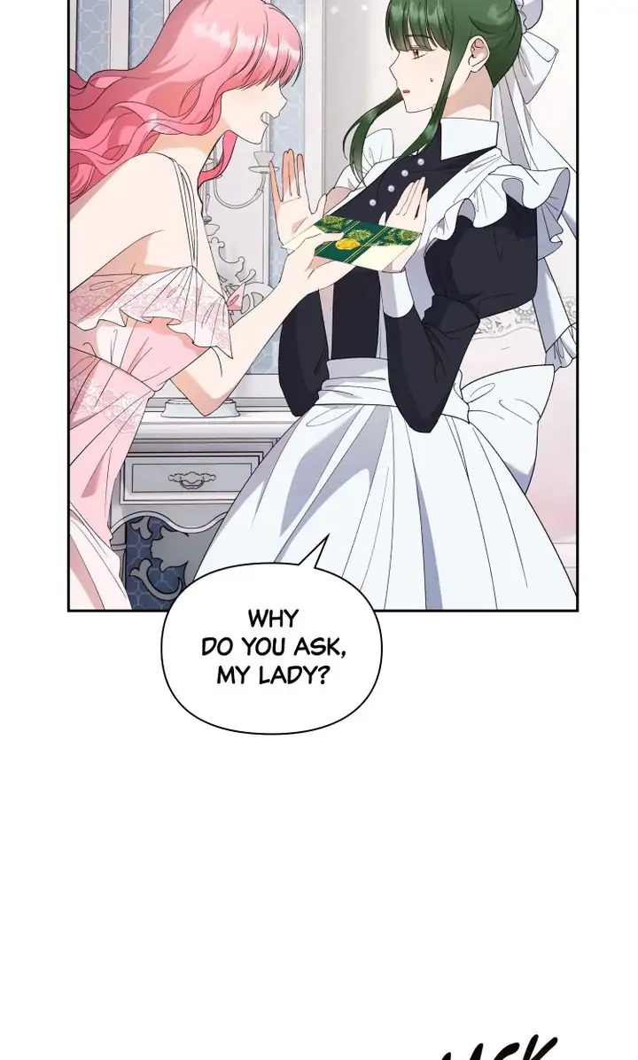 How the Count’s Young Lady Tames the Emperor’s Dog Chapter 34 - page 8
