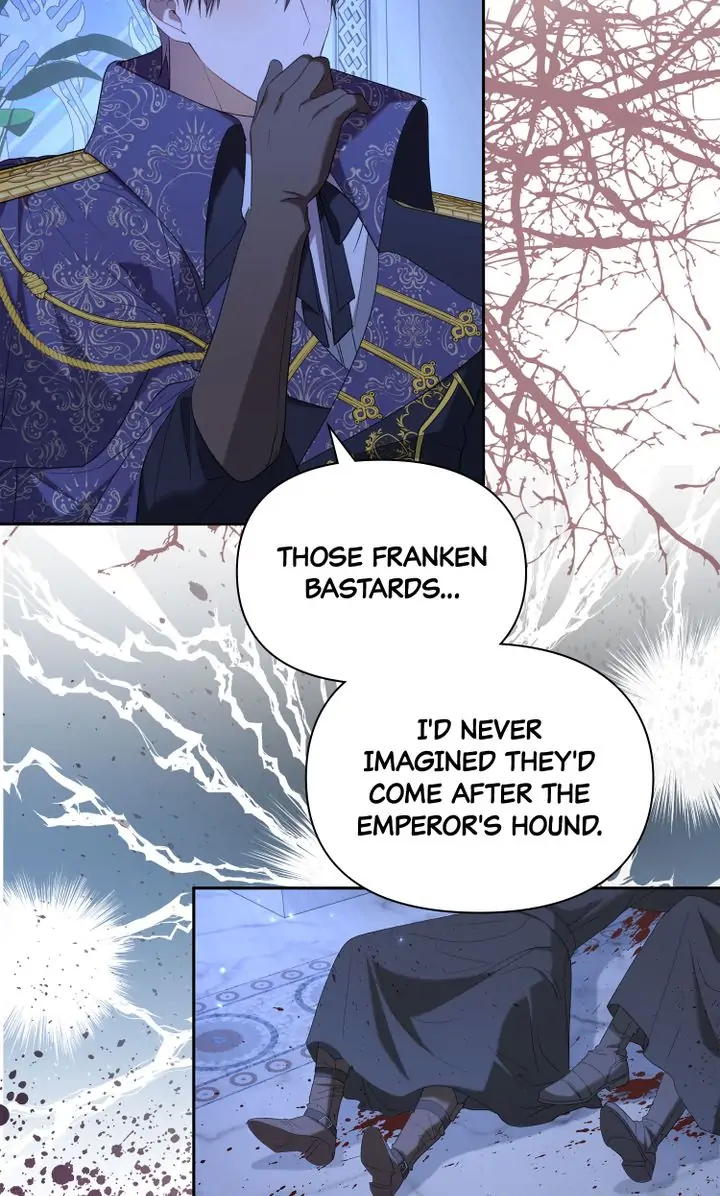 How the Count’s Young Lady Tames the Emperor’s Dog Chapter 34 - page 80