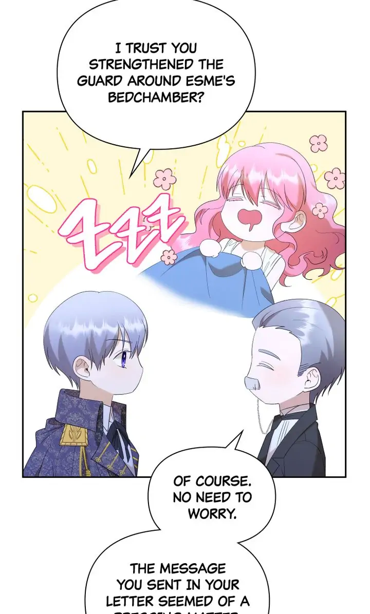 How the Count’s Young Lady Tames the Emperor’s Dog Chapter 34 - page 82