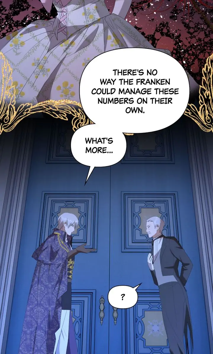 How the Count’s Young Lady Tames the Emperor’s Dog Chapter 34 - page 87