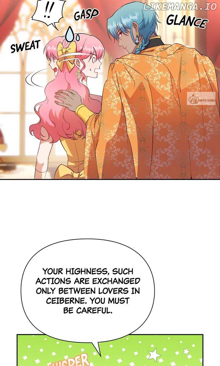 How the Count’s Young Lady Tames the Emperor’s Dog Chapter 66 - page 10