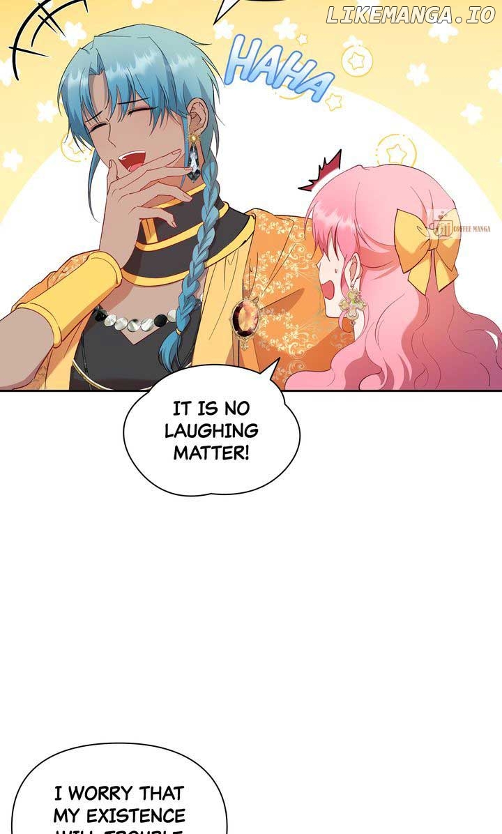How the Count’s Young Lady Tames the Emperor’s Dog Chapter 66 - page 12