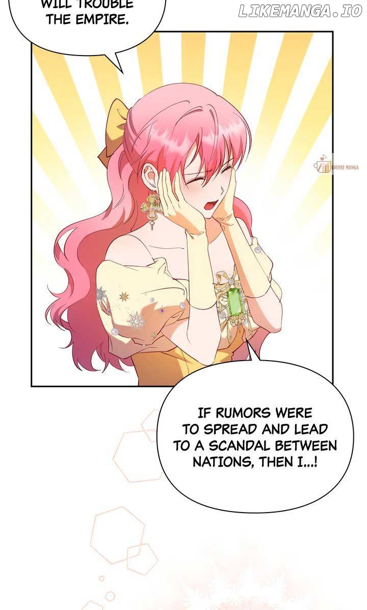 How the Count’s Young Lady Tames the Emperor’s Dog Chapter 66 - page 13