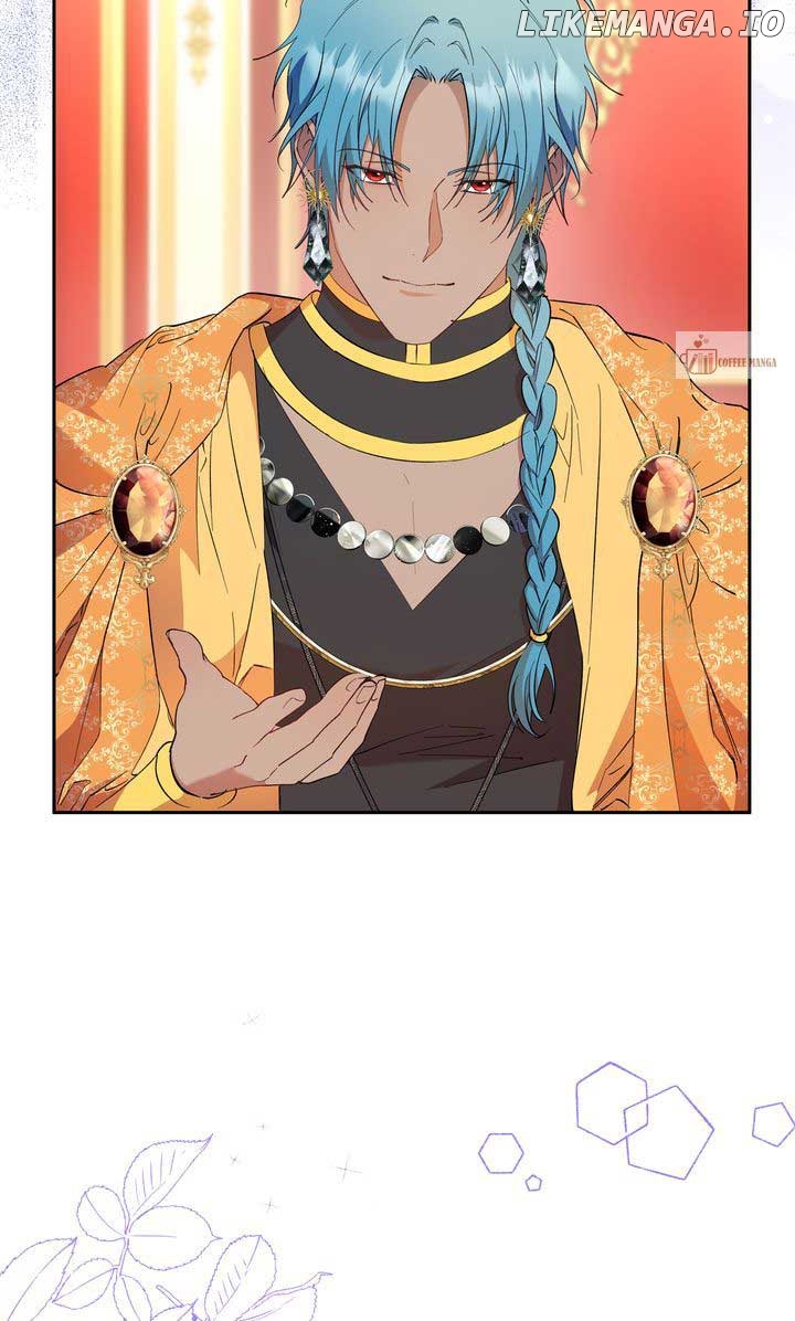 How the Count’s Young Lady Tames the Emperor’s Dog Chapter 66 - page 20