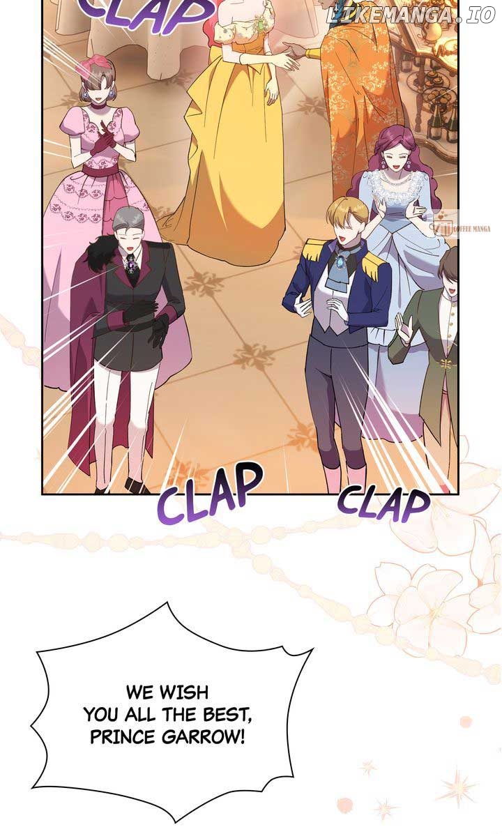 How the Count’s Young Lady Tames the Emperor’s Dog Chapter 66 - page 23