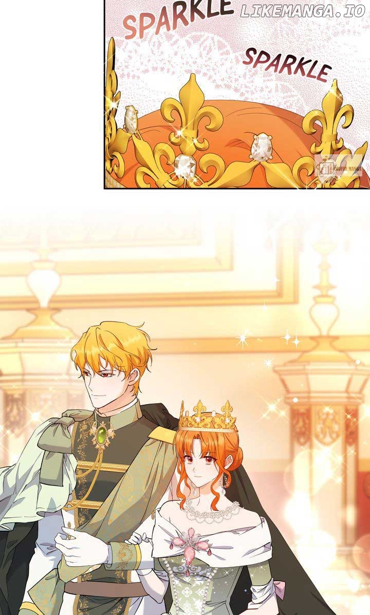 How the Count’s Young Lady Tames the Emperor’s Dog Chapter 66 - page 25