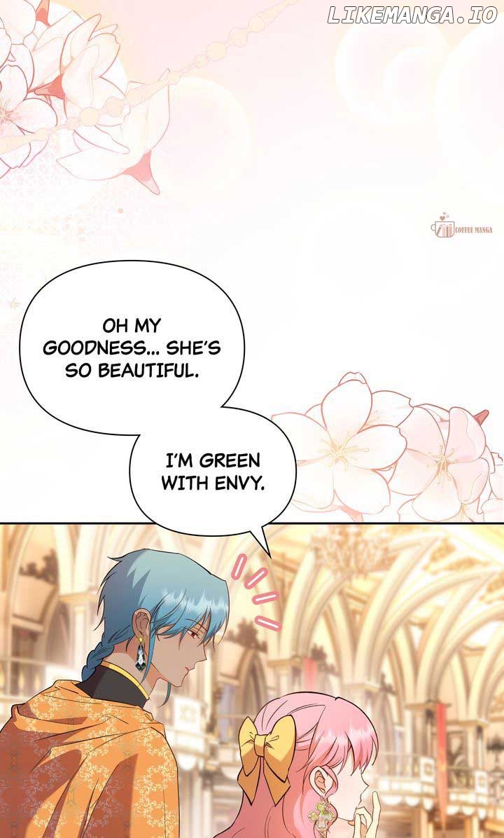 How the Count’s Young Lady Tames the Emperor’s Dog Chapter 66 - page 28