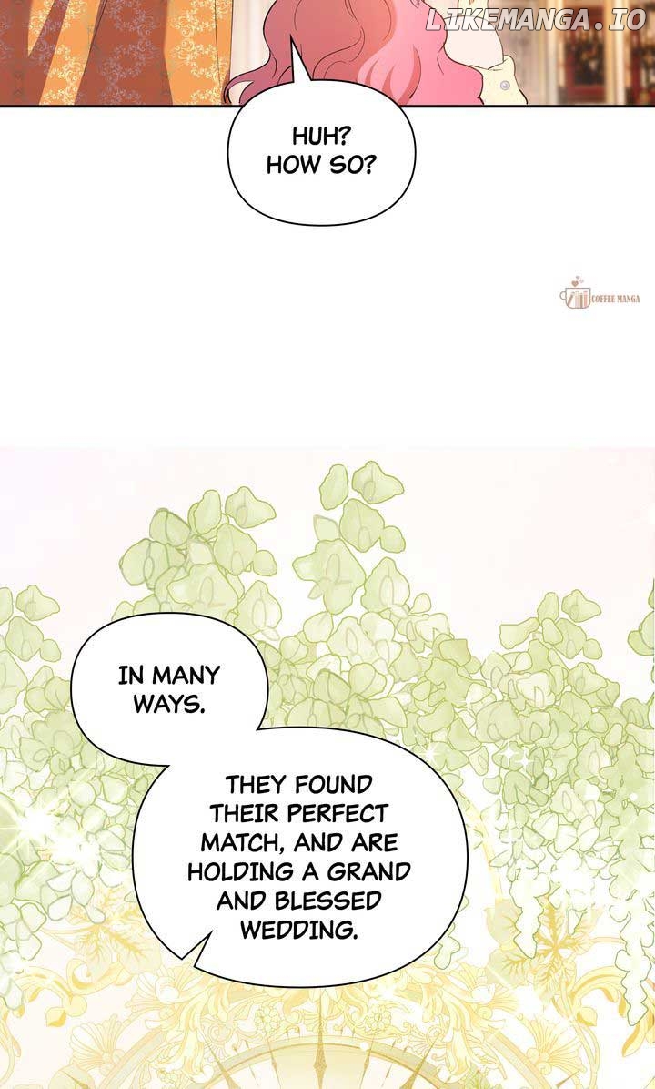How the Count’s Young Lady Tames the Emperor’s Dog Chapter 66 - page 29
