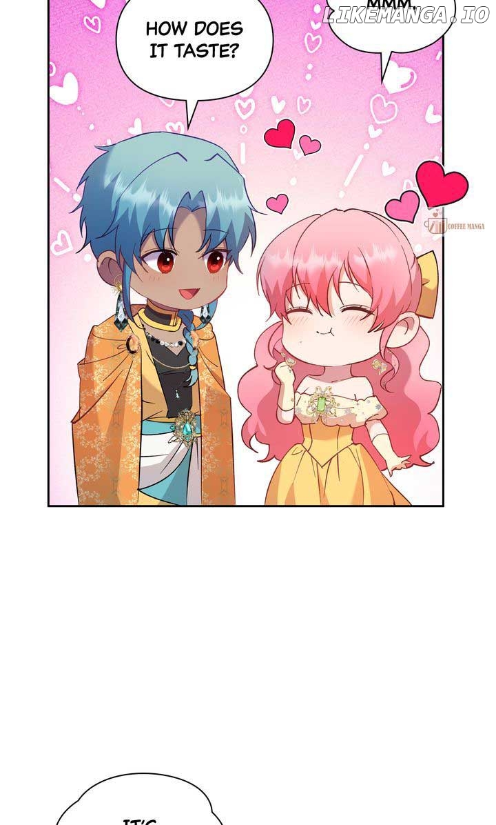 How the Count’s Young Lady Tames the Emperor’s Dog Chapter 66 - page 3