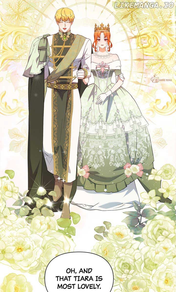 How the Count’s Young Lady Tames the Emperor’s Dog Chapter 66 - page 30