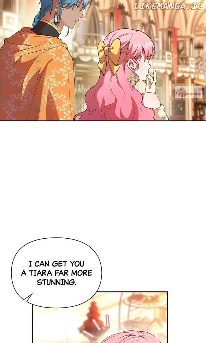 How the Count’s Young Lady Tames the Emperor’s Dog Chapter 66 - page 32